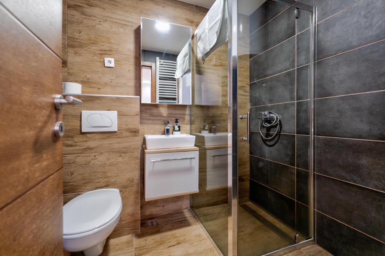 Apartmani Mn Zlatibor Zewnętrze zdjęcie