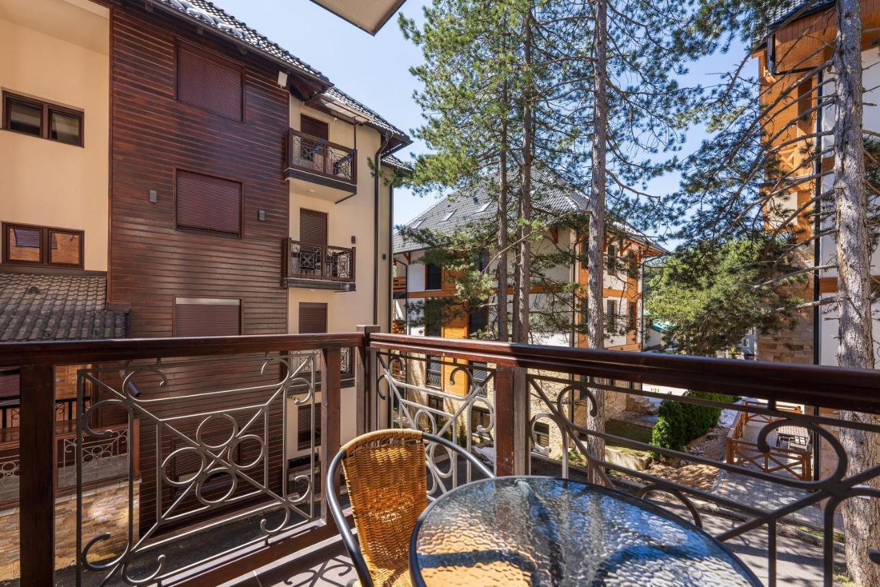 Apartmani Mn Zlatibor Zewnętrze zdjęcie