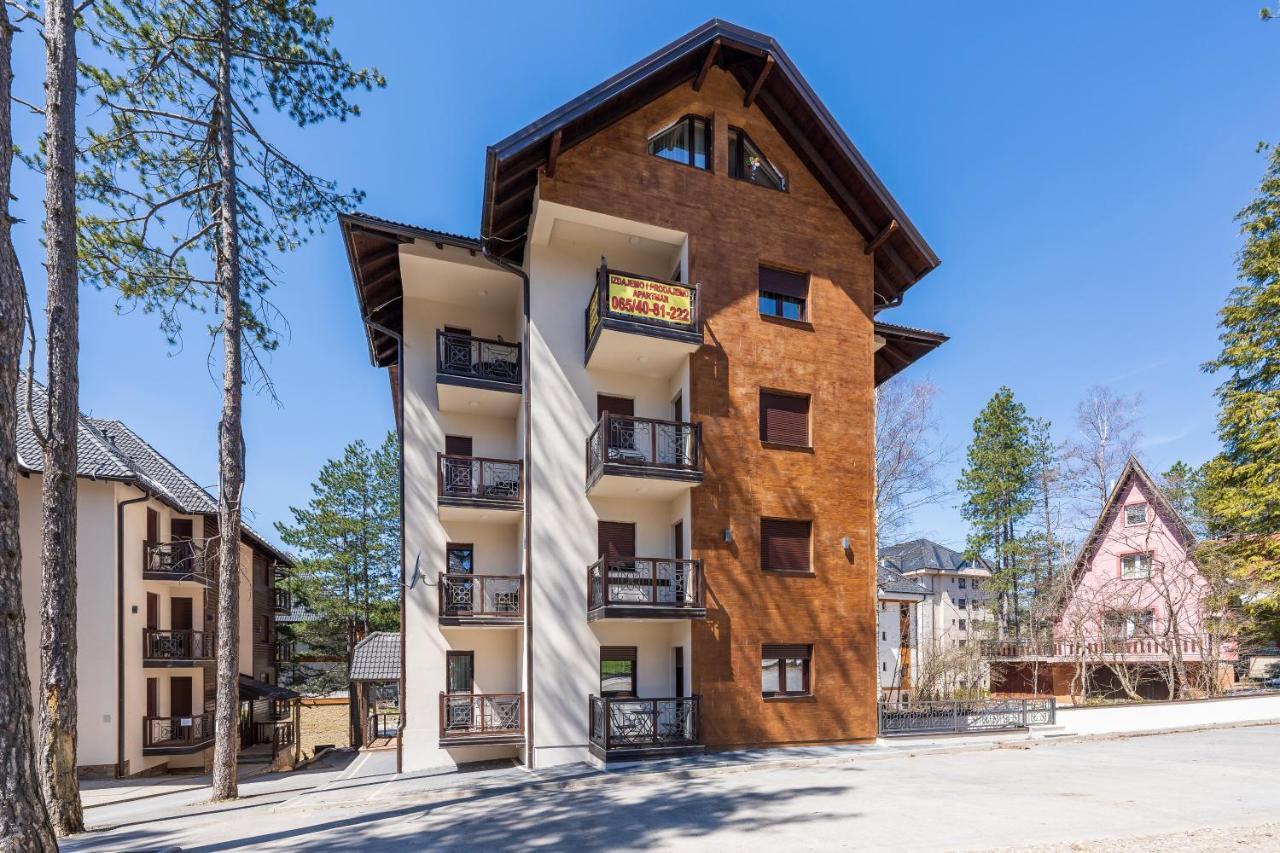 Apartmani Mn Zlatibor Zewnętrze zdjęcie